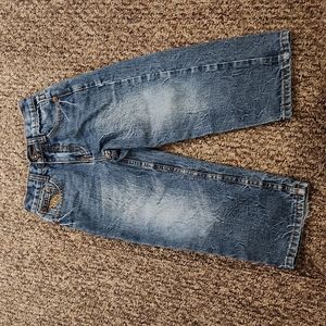 Makaveli Boy's Jeans Color Dark Blue Size 4
